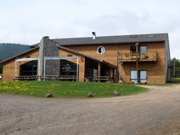 Archipel Volcans in Saint-Genes-Champanelle, France