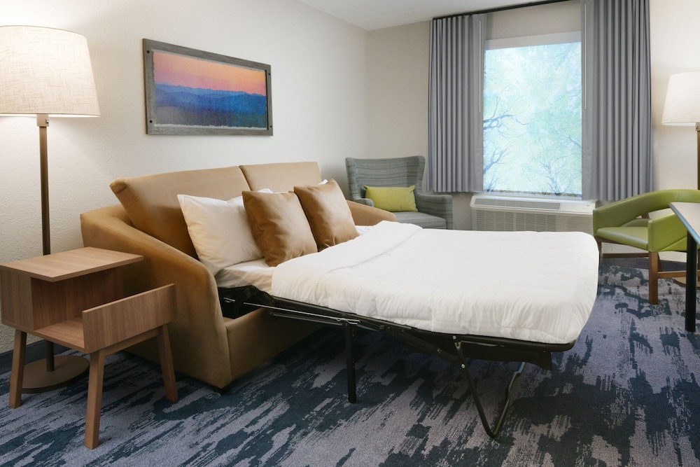 Fairfield Inn & Suites by Marriott Pottstown Limerick - photo 8