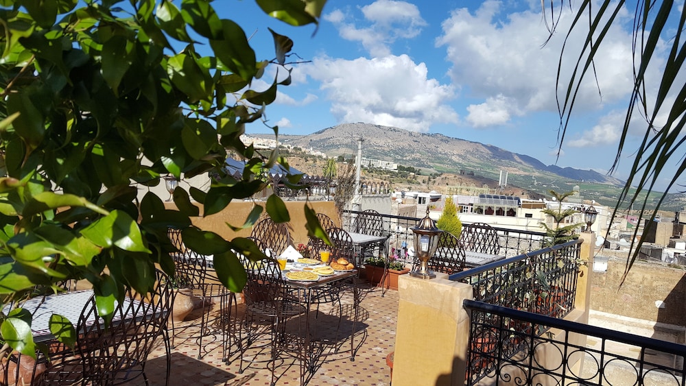 Dar Nour Fes — 4-Star Luxury Hotel in Fes, Morocco