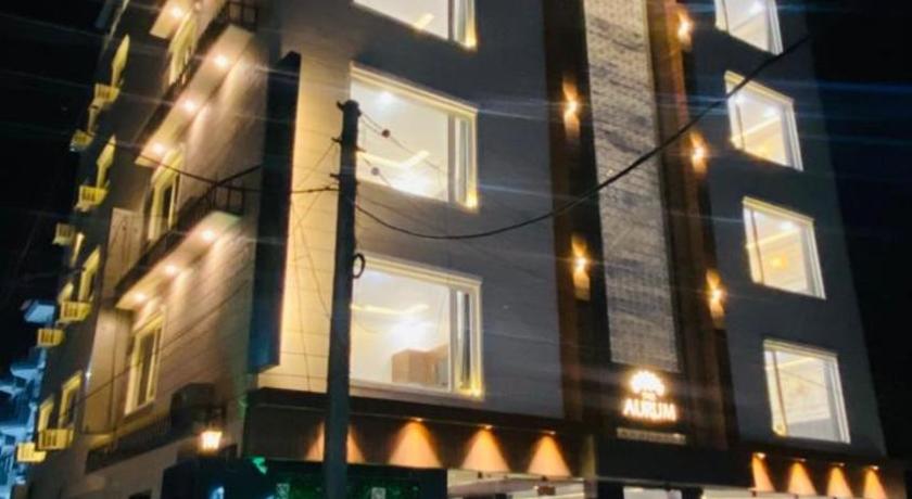 The Aurum Park Haridwar in Haridwar, India