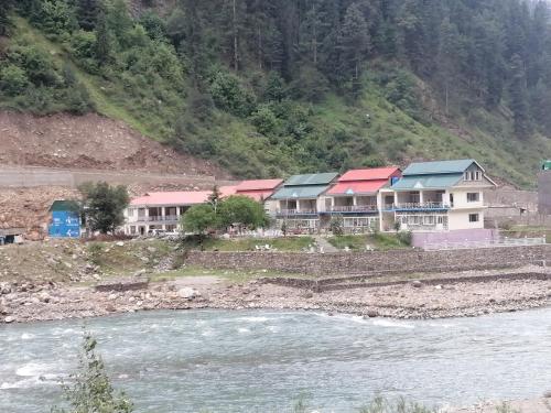 Parhena Cottages Bella Naran in Unknown City, Pakistan