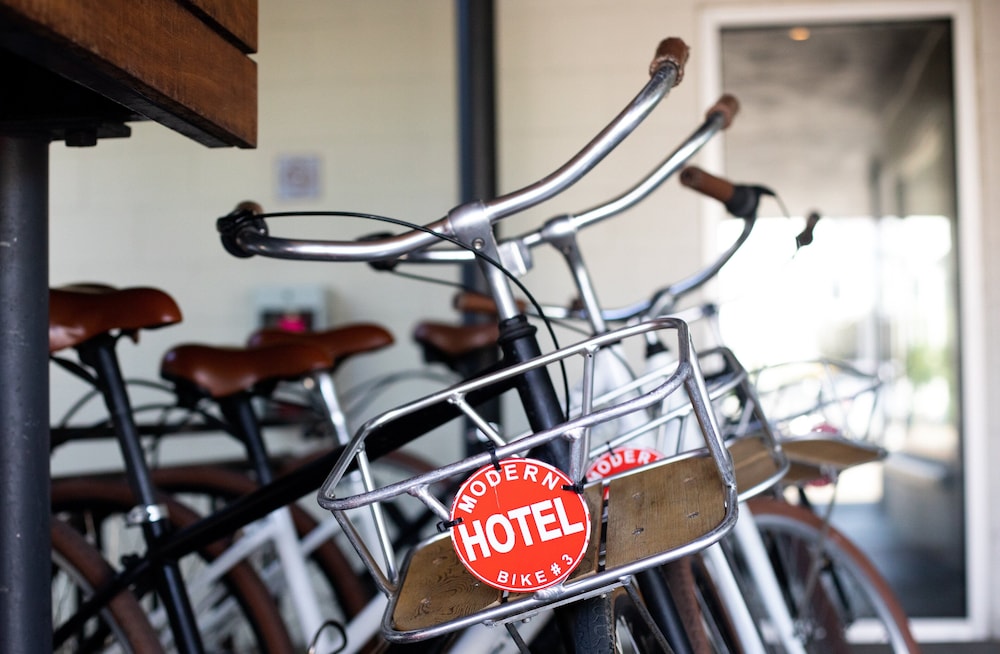 Modern Hotel - photo 67