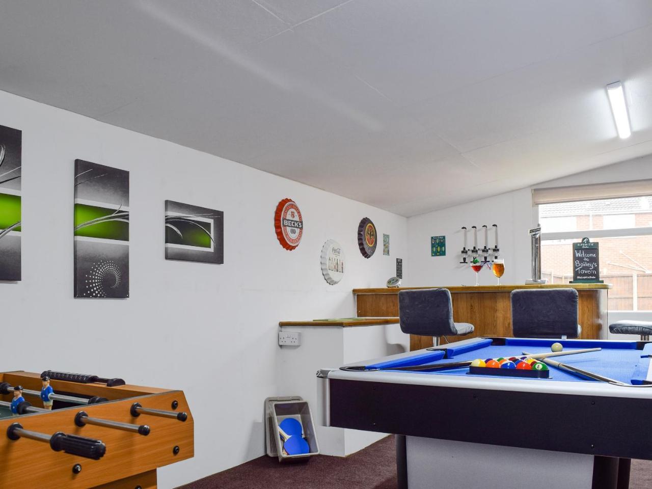 Bailey's Tavern — hotel in Melton Mowbray