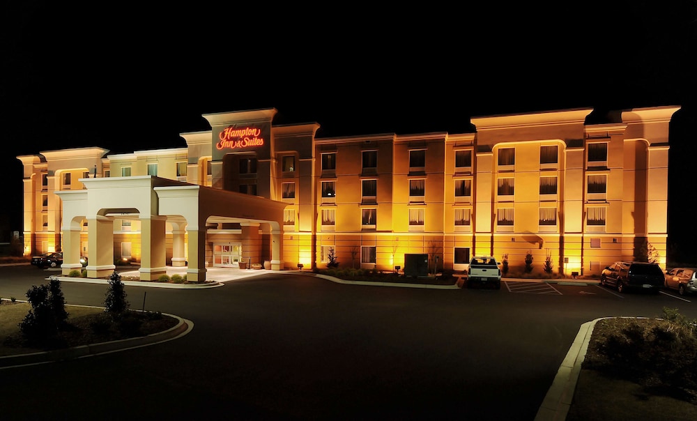 Hampton Inn Suites Scottsboro - photo 53