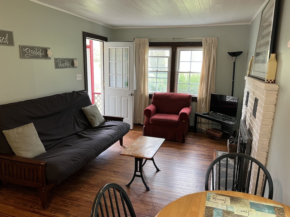 Echo Valley Cottages - photo 46
