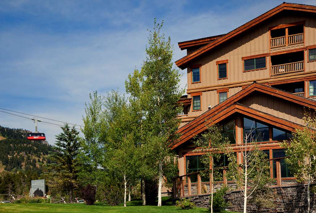 Teton Mountain Lodge and Spa - featured photo