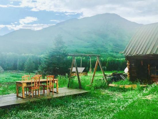 He Mu Star Inn in Burqin, People's Republic of China