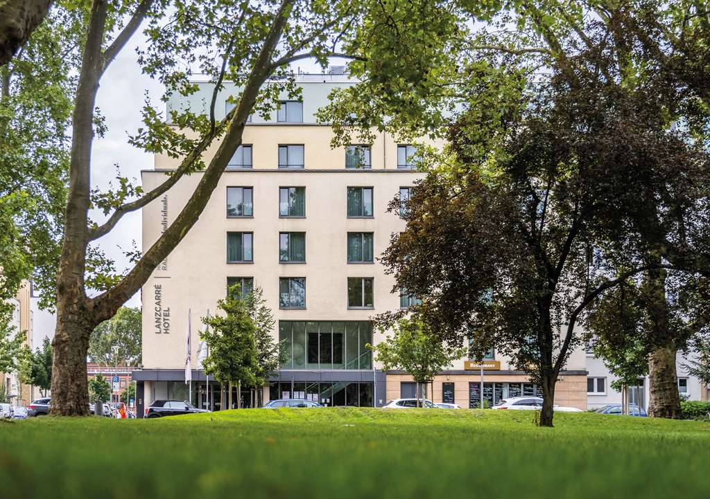 LanzCarré Hotel Mannheim a member of Radisson Individuals — 4-Star Luxury Hotel in Mannheim, Germany