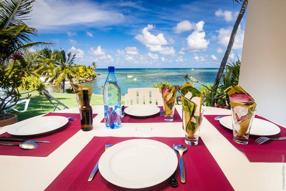 Les Bungalows De La Prairie in Le Vauclin, Martinique