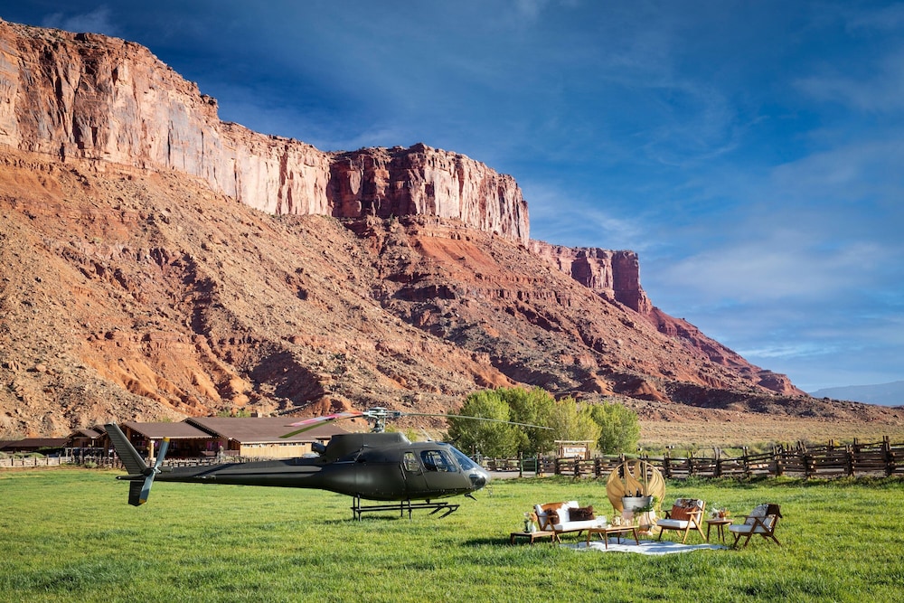 Red Cliffs Lodge - photo 49