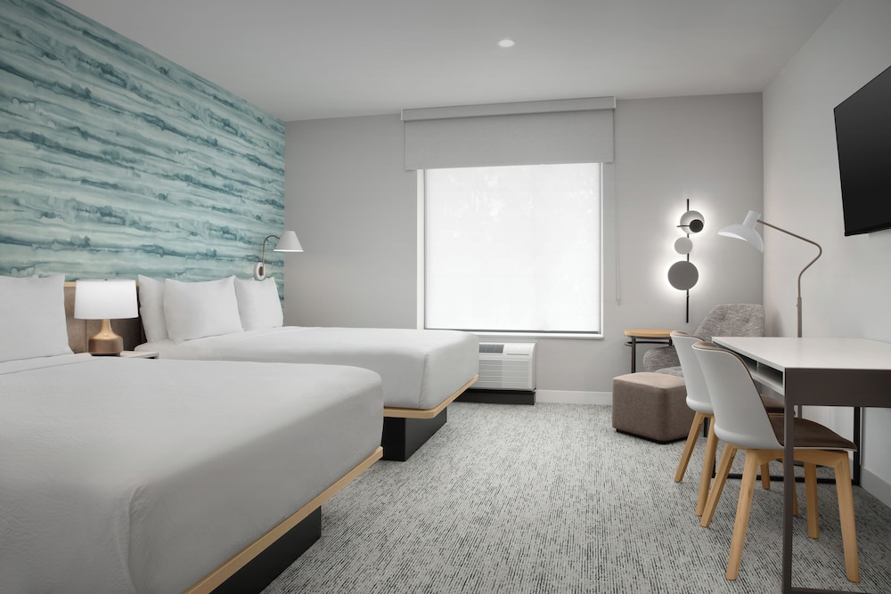 TownePlace Suites by Marriott Jacksonville Mayport - photo 23