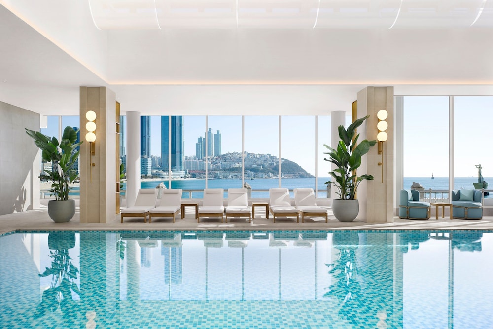 The Westin Josun Busan — Busan — photo 2