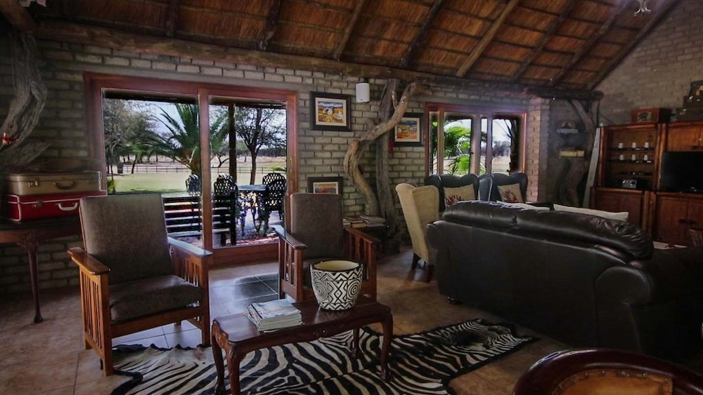 Palm Afrique Lodge Botswana — Ghanzi — photo 2