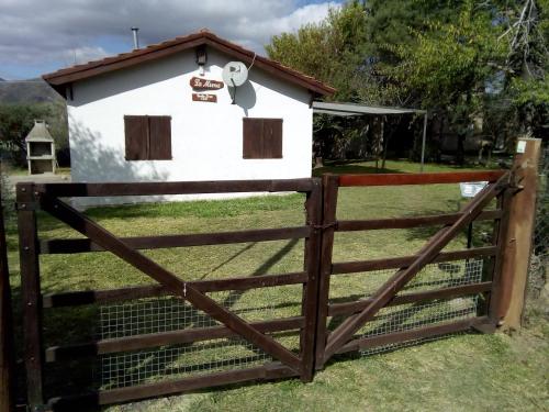 La Mima in Capilla Del Monte, Argentina