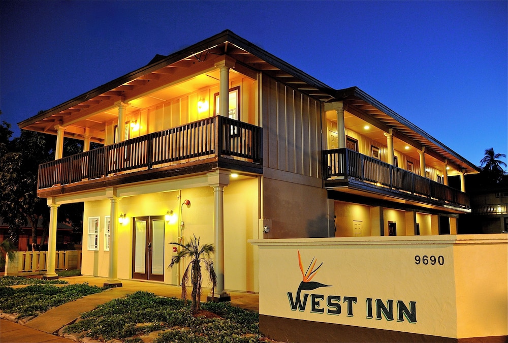 The West Inn Kauai — hotel in Waimea