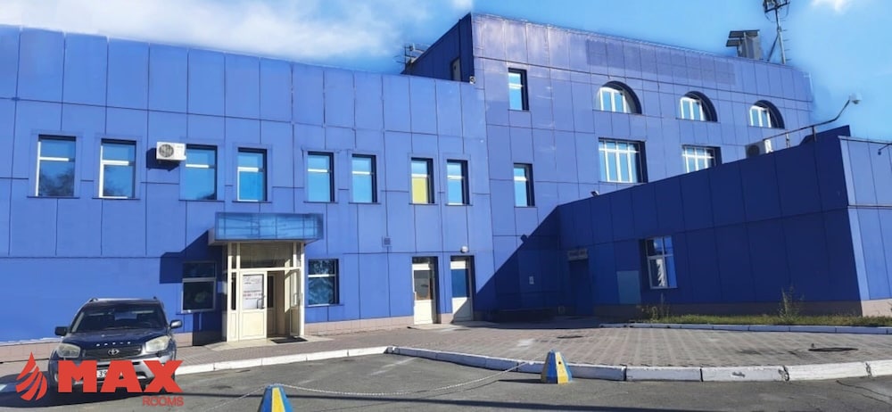 Maxrooms Barnaul Sibiria in Barnaul, Russia