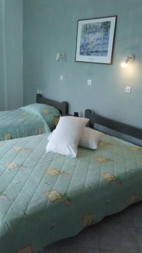 Dimitris Holidays - carbon neutral hotel in Stypsi