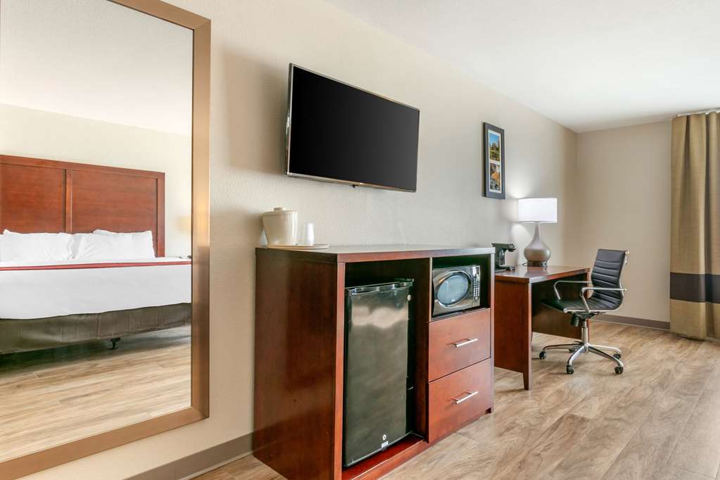 Comfort Inn & Suites Van Buren Fort Smith - photo 6
