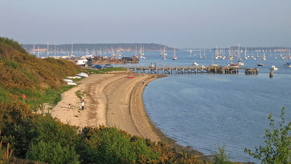 Driftwood — 4-Star Luxury Hotel in Poole, United Kingdom