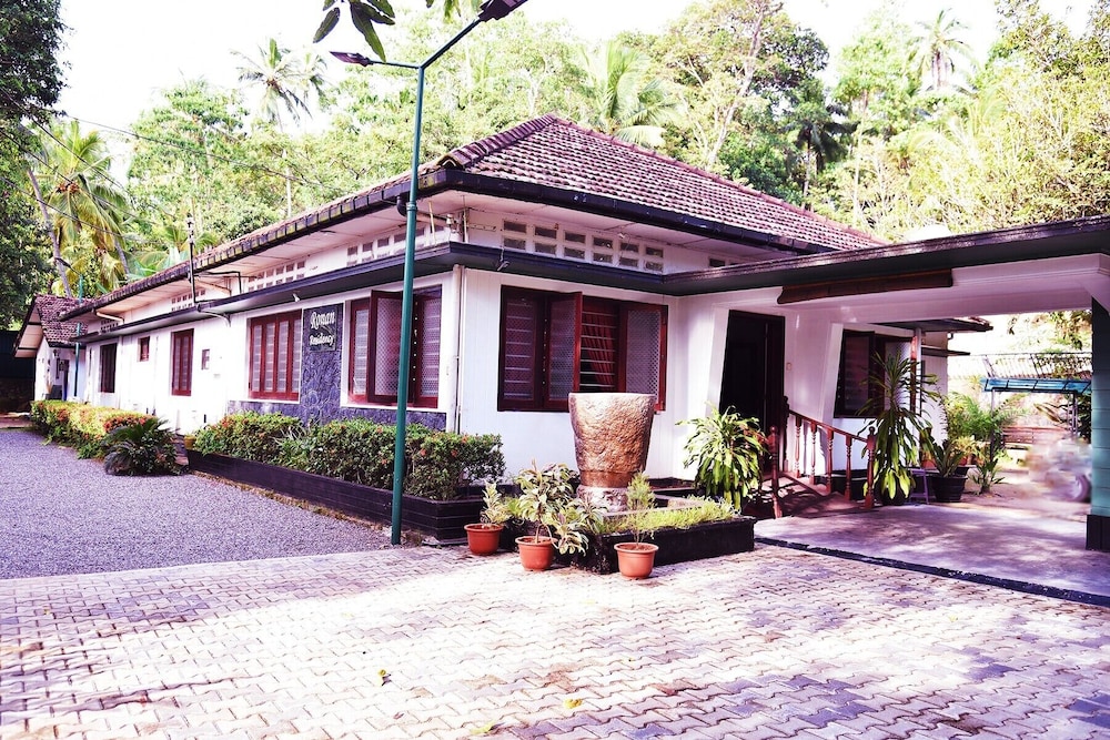Ronan Residency in Unawatuna, Sri Lanka