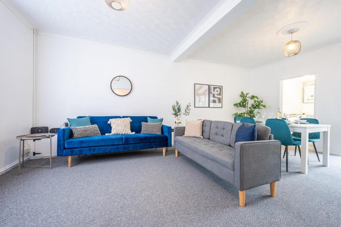 Clayton Street by Tŷ SA in Newport, United Kingdom