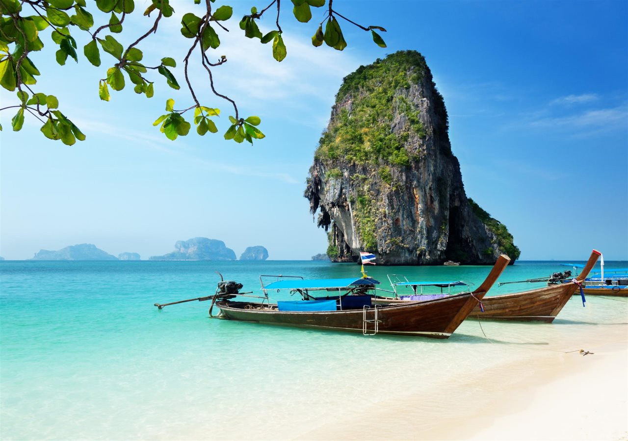 Krabi Seaview Resort - last minute hotel in Krabi