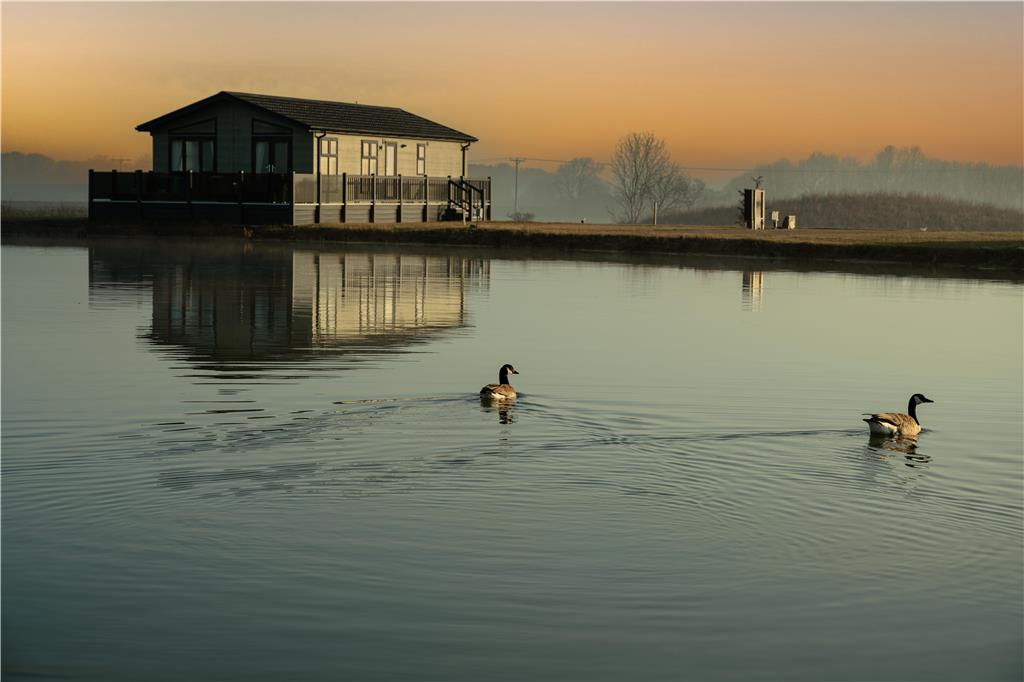 Sure Studio by Best Western Brackenborough Lakes & Resort in Louth, United Kingdom