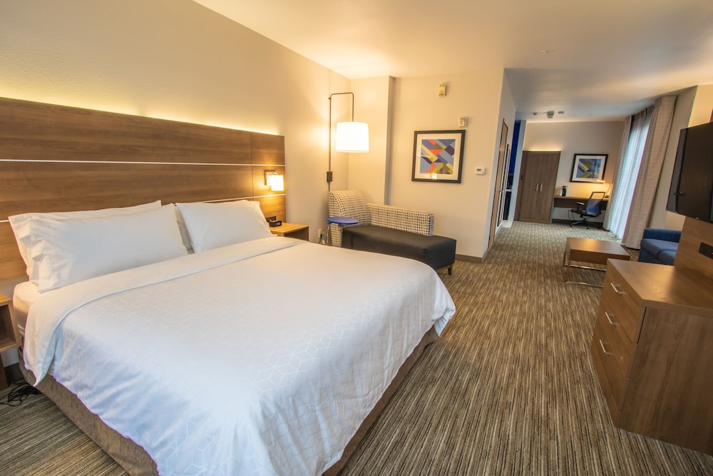Holiday Inn Express Hotel & Suites Roseville Galleria Area by IHG - photo 71