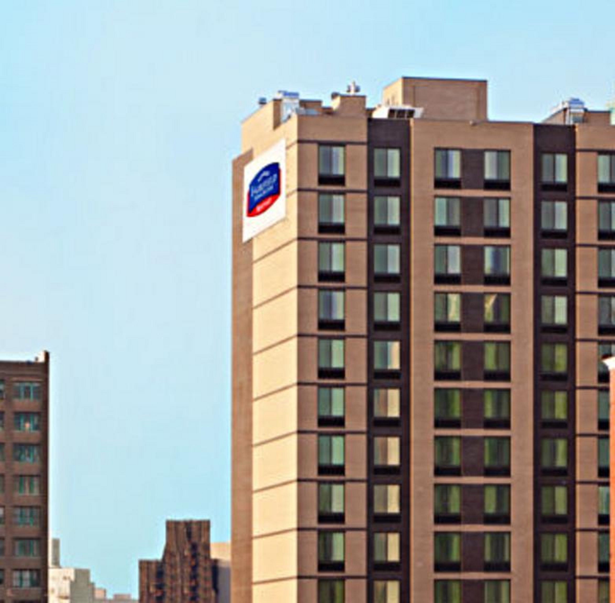 Fairfield Inn & Suites New York Queens queensboro Bridge