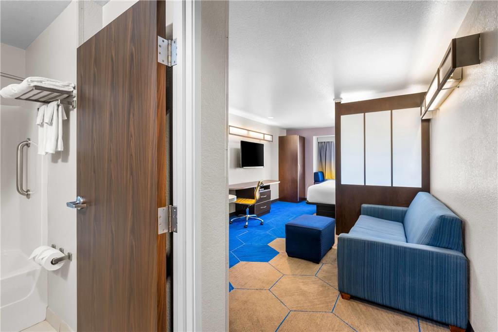 Microtel Inn & Suites by Wyndham Conway - photo 27