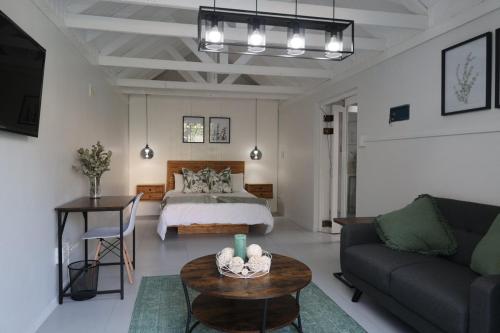 64 On Forest - carbon neutral hotel in Cape Town