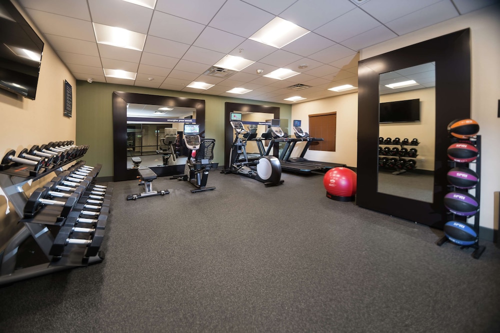 Hampton Inn Arvin Tejon Ranch - photo 34