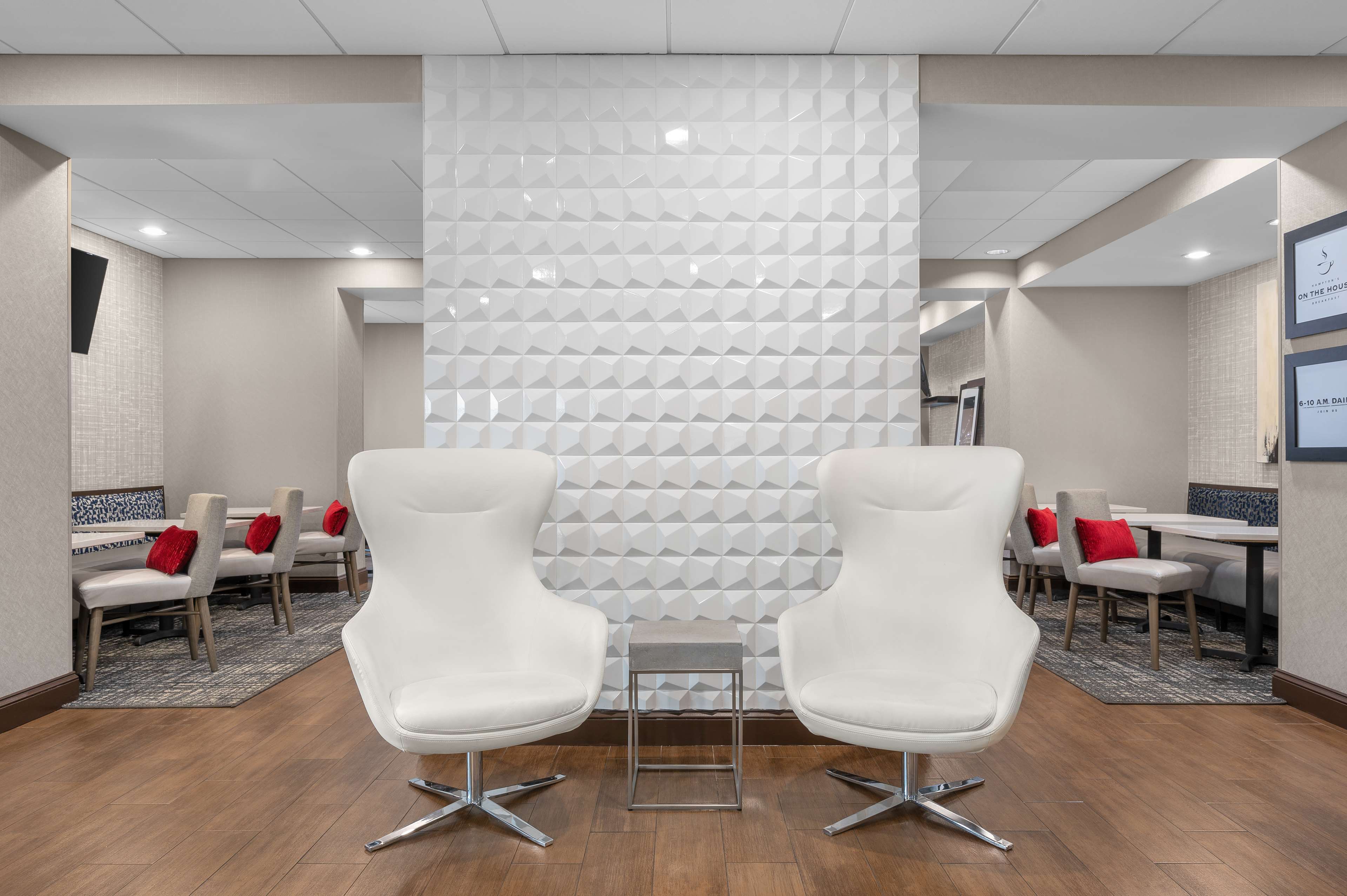 Hampton Inn Atlanta McDonough - photo 7