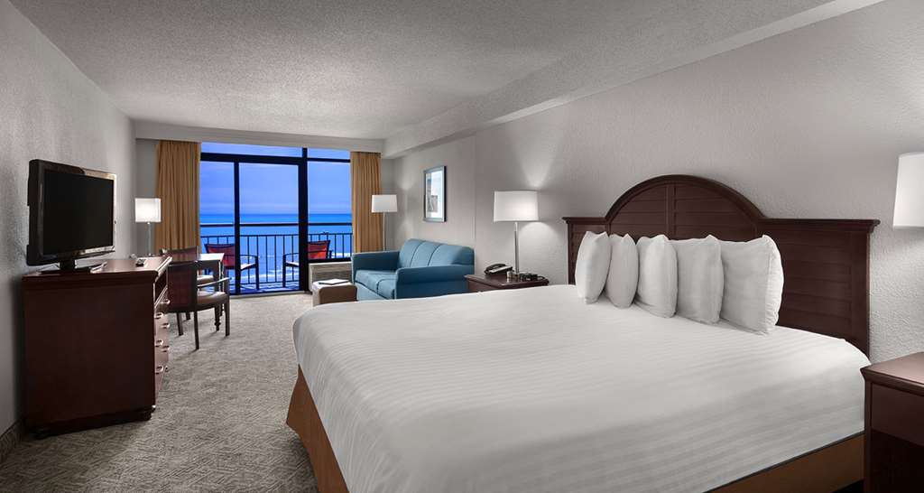 Best Western Ocean Sands Beach Resort in North Myrtle Beach, United States