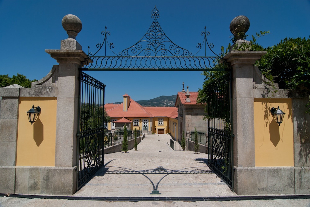 Quinta do Outeiro - carbon neutral hotel in Resende