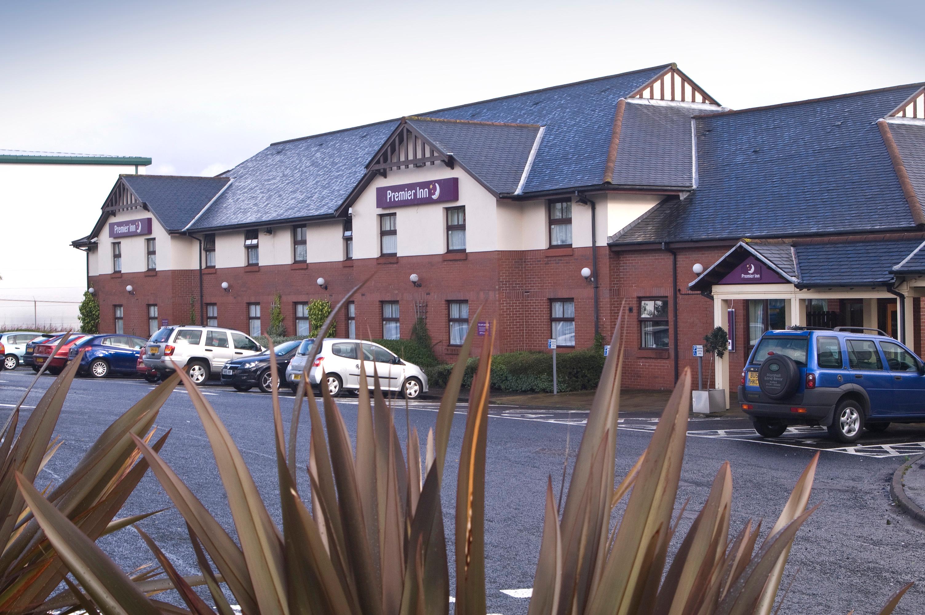 Premier Inn Greenock in Greenock, United Kingdom