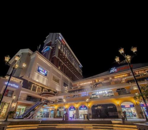 Luxurious Stay at Aipl Joy street by NobleNest