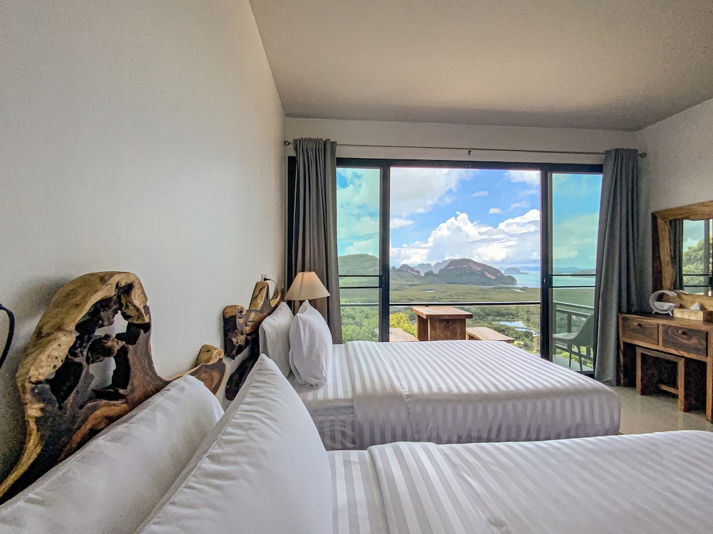 Samet Nangshe Goodview in Phang Nga, Thailand