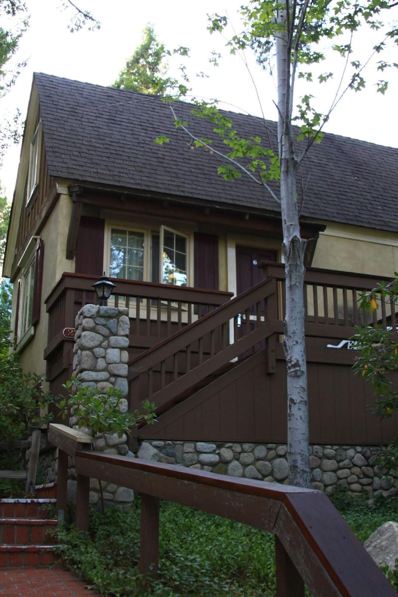 Saddleback Inn at Lake Arrowhead - photo 9