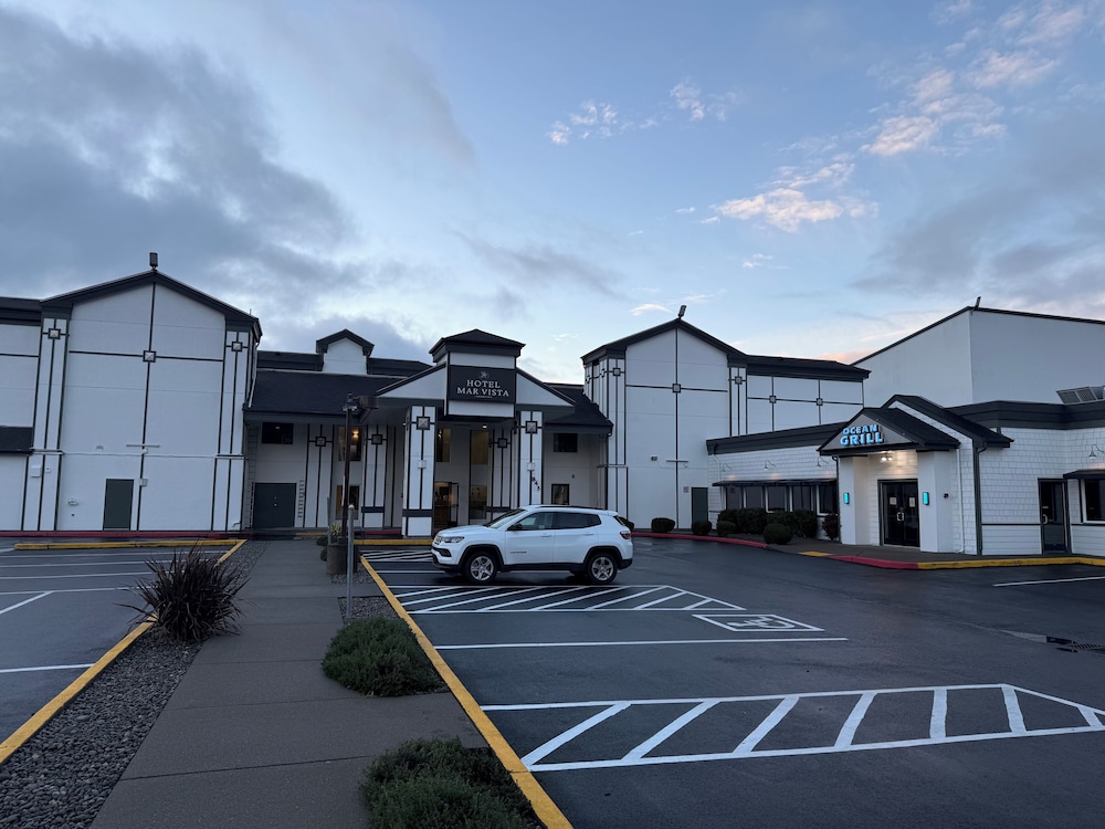 Hotel Mar Vista in Ocean Shores, United States