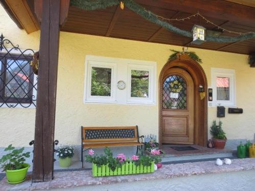 Parkhotel Ruhpolding Pension Hotel garni in Ruhpolding, Germany