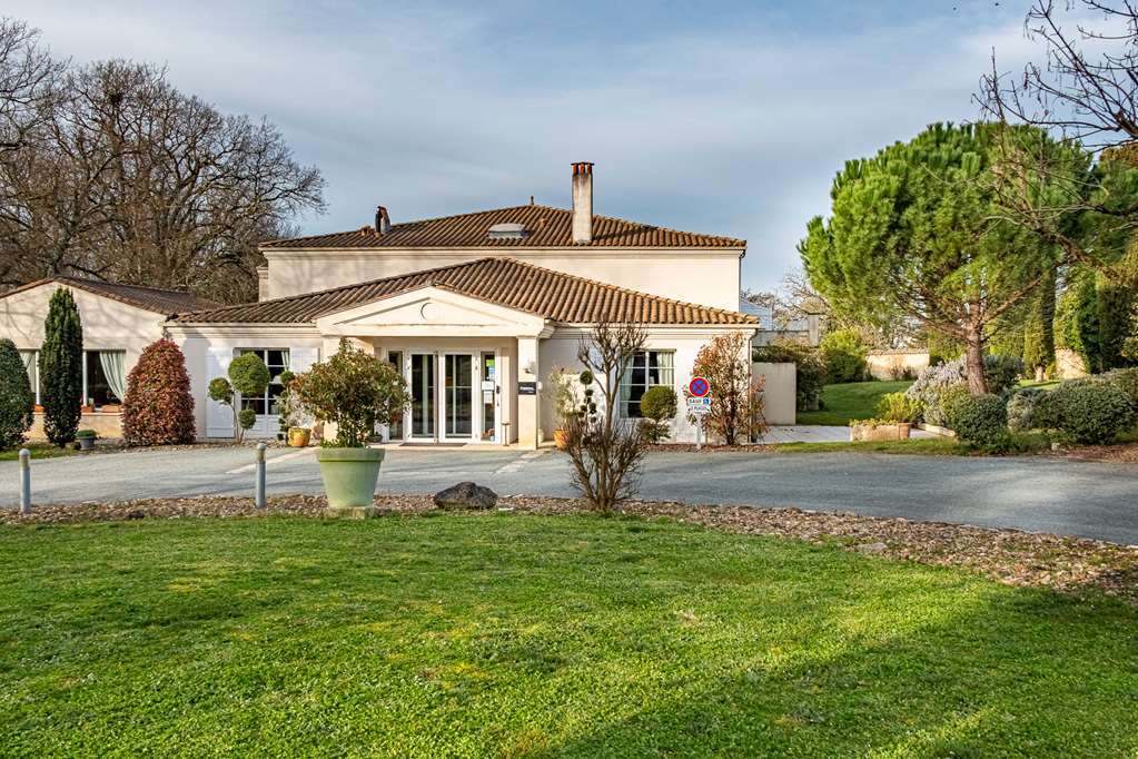 Domaine de l'Echassier The Originals Relais — hotel in Chateaubernard