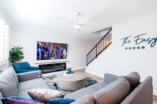 The Easy of Old Town in Scottsdale, United States