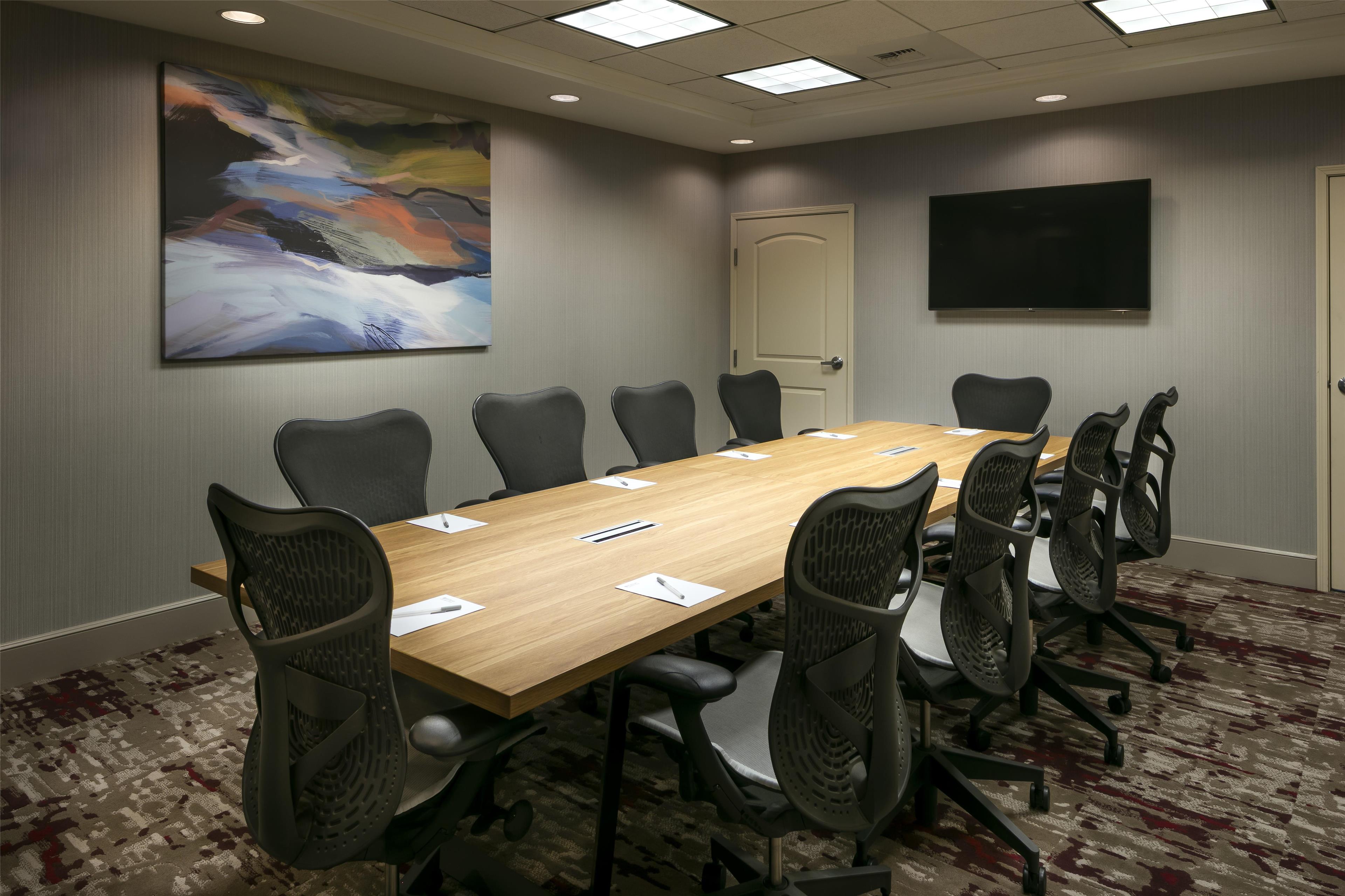 Hilton Garden Inn Corvallis - photo 15