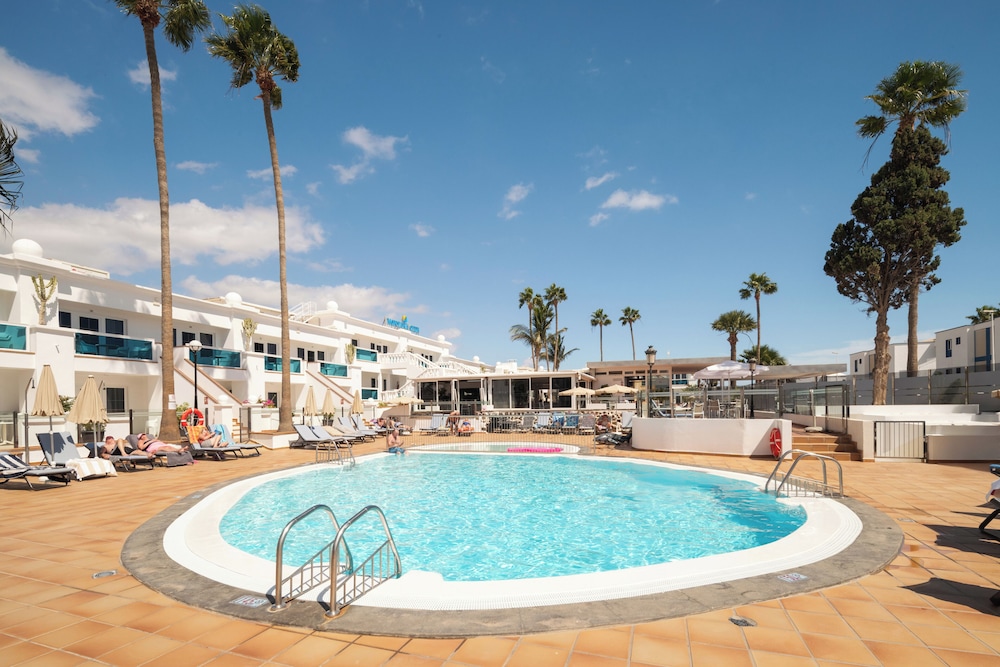 Montana Club Suite Hotel in Tias, Spain