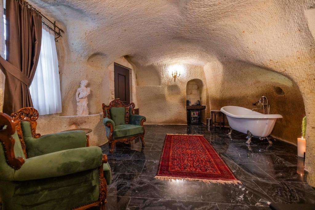 Signature Cave Premium Suites — Nevsehir — photo 4