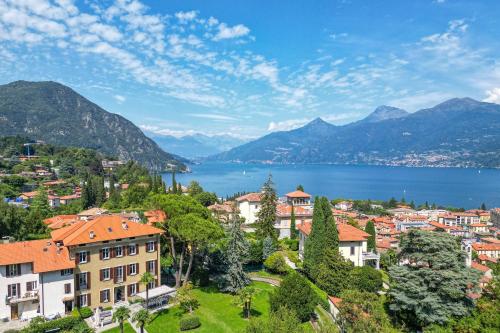 Villa Roffa Lario — 4-Star Luxury Hotel in Menaggio, Italy