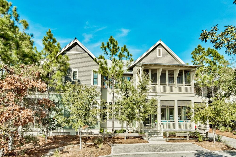 Where the Heart Is by Exclusive 30A in Seaside, United States