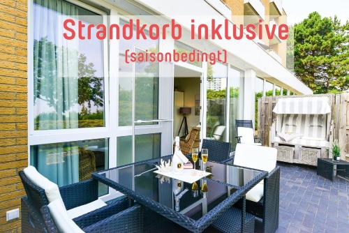 Haus Frauenpreiss F490 — 4-Star Luxury Hotel in Cuxhaven, Germany