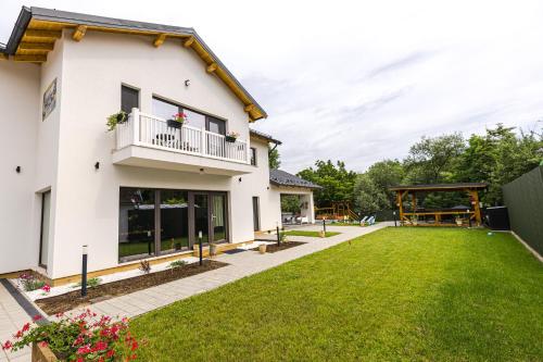 IoanaGuestHouse in Turda, Romania